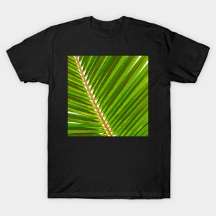 Tahiti Palm Leaf T-Shirt